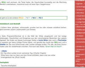 Programmwechsel