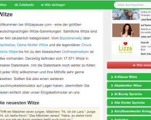 Witzepause